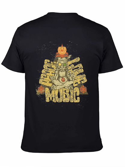 Chill Vibes Music T-Shirt