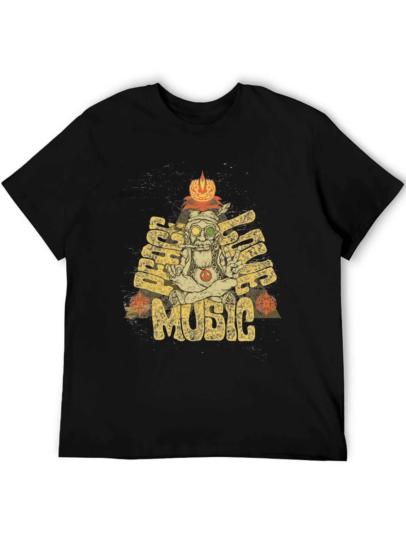 Chill Vibes Music T-Shirt