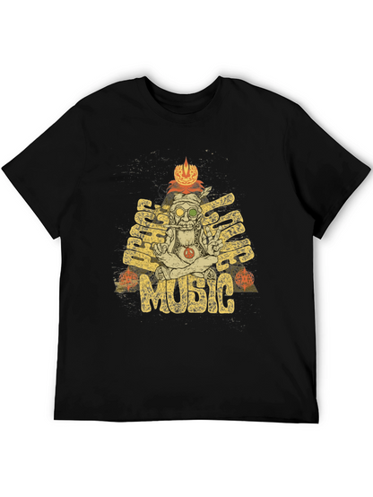 Chill Vibes Music T-Shirt
