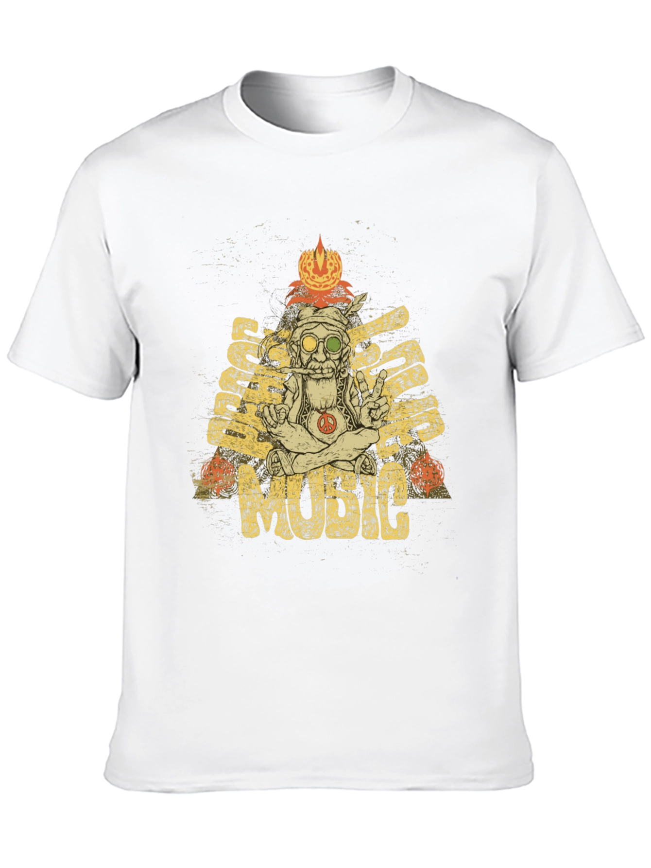 Chill Vibes Music T-Shirt