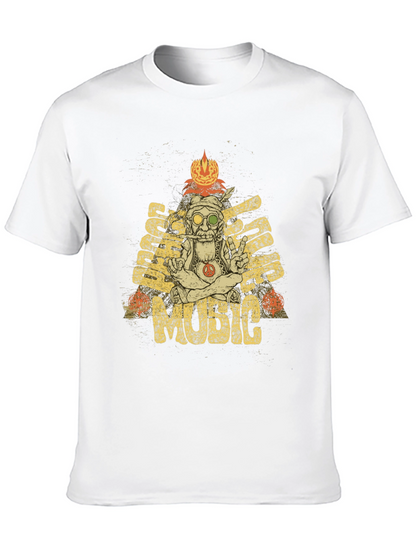 Chill Vibes Music T-Shirt