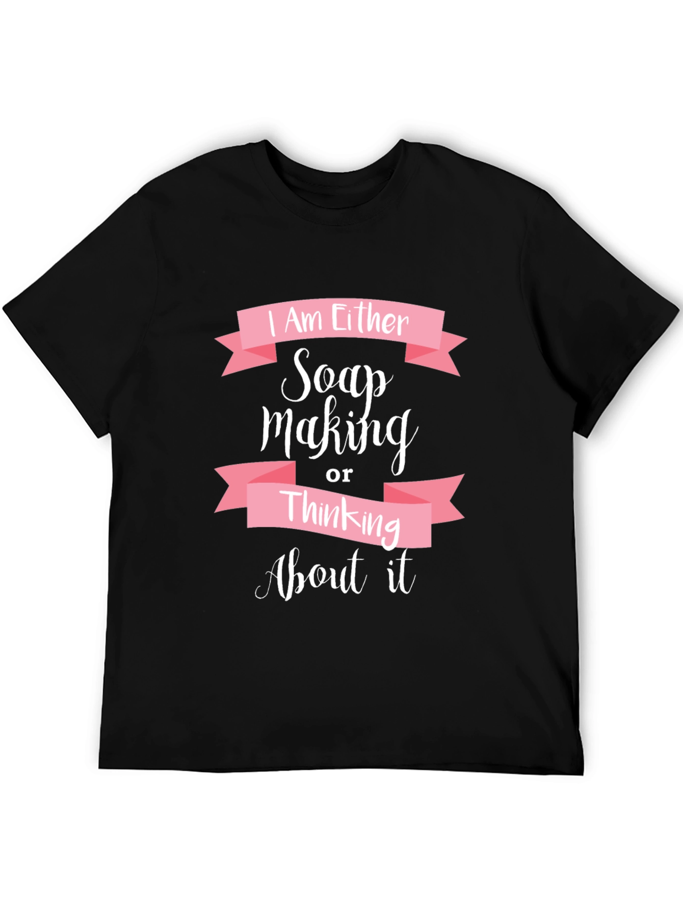 Soap Making Enthusiast T-Shirt