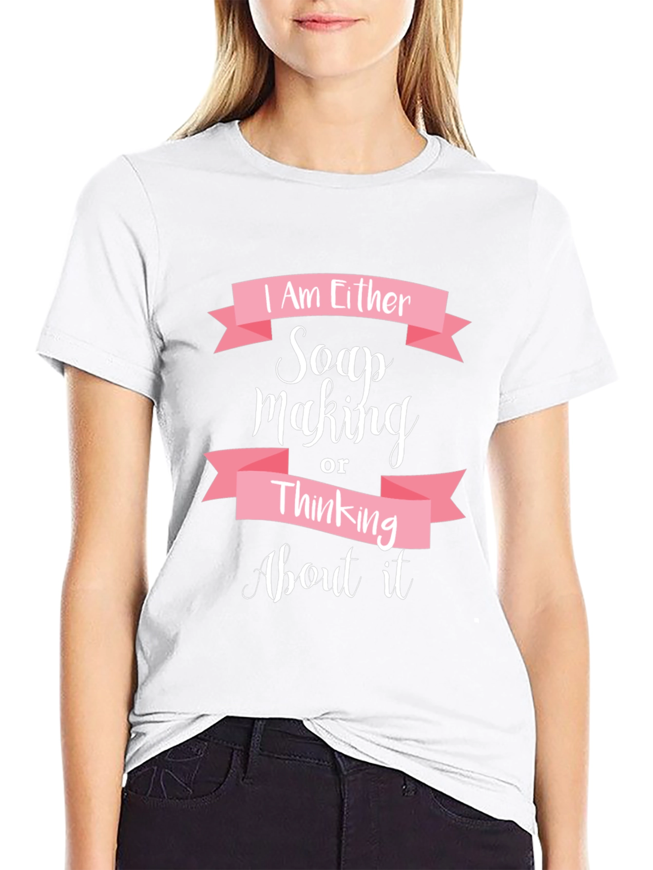 Soap Making Enthusiast T-Shirt
