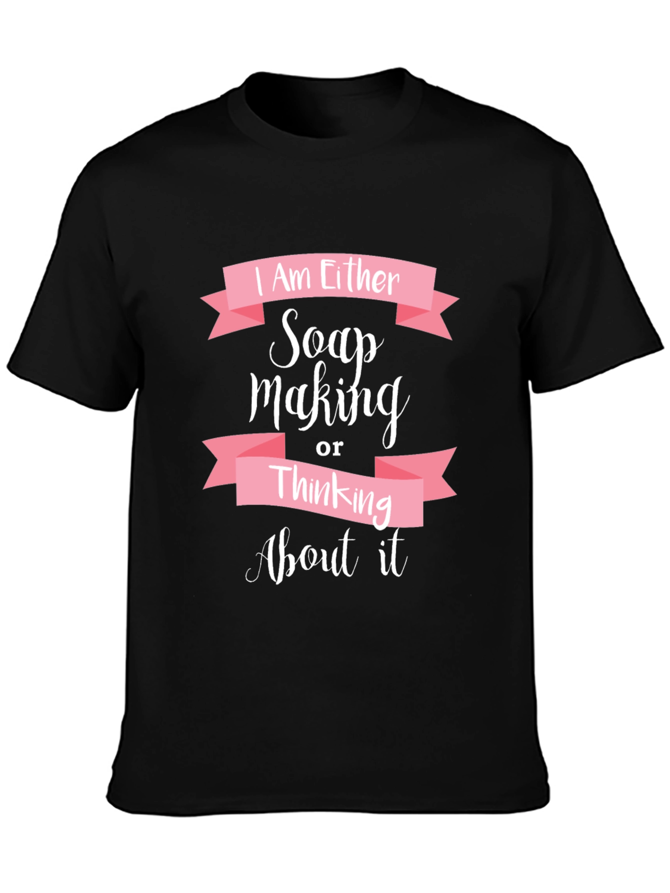 Soap Making Enthusiast T-Shirt