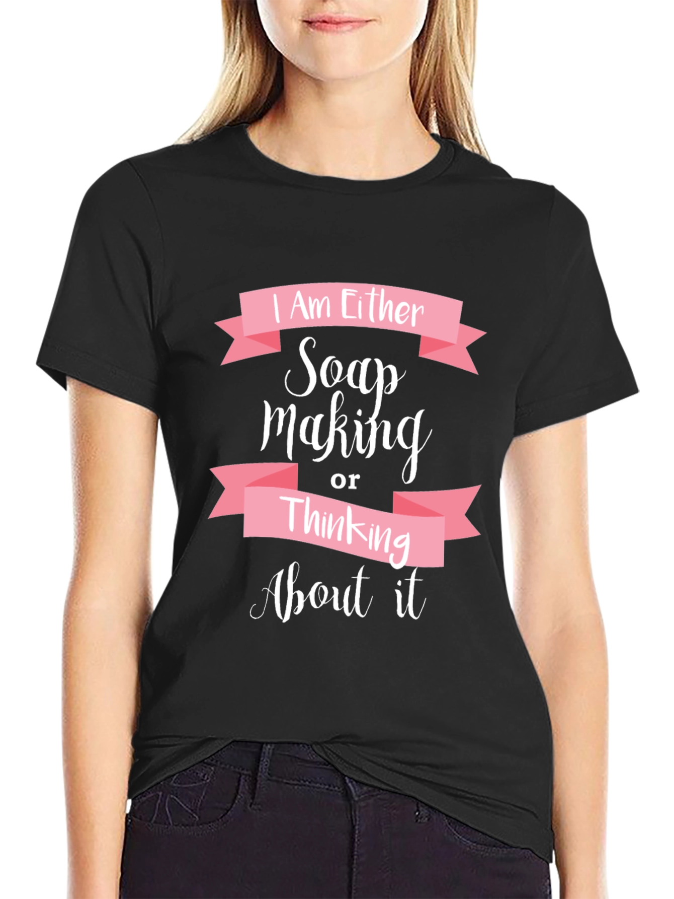 Soap Making Enthusiast T-Shirt