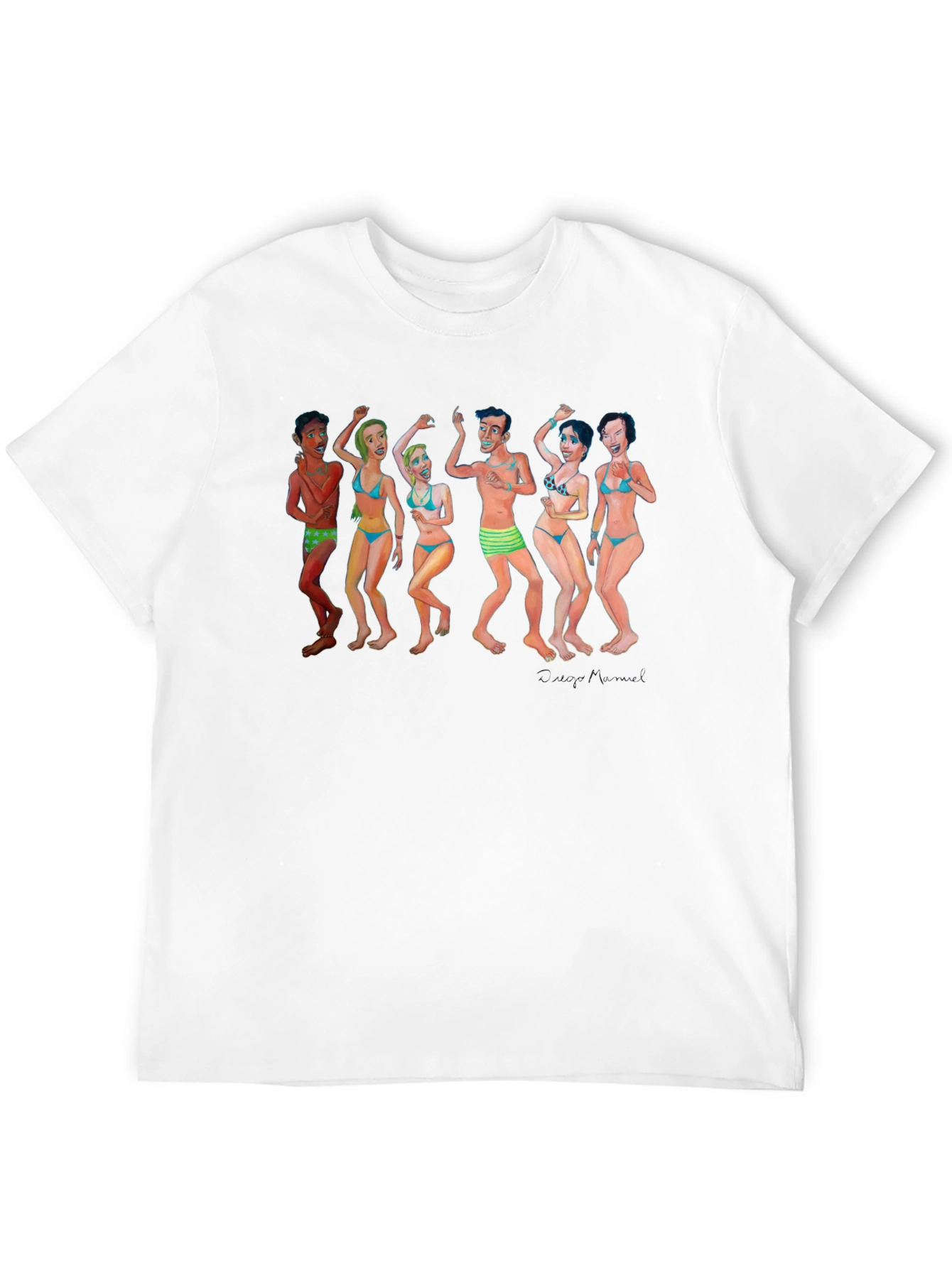 Fun Beach Party T-Shirt