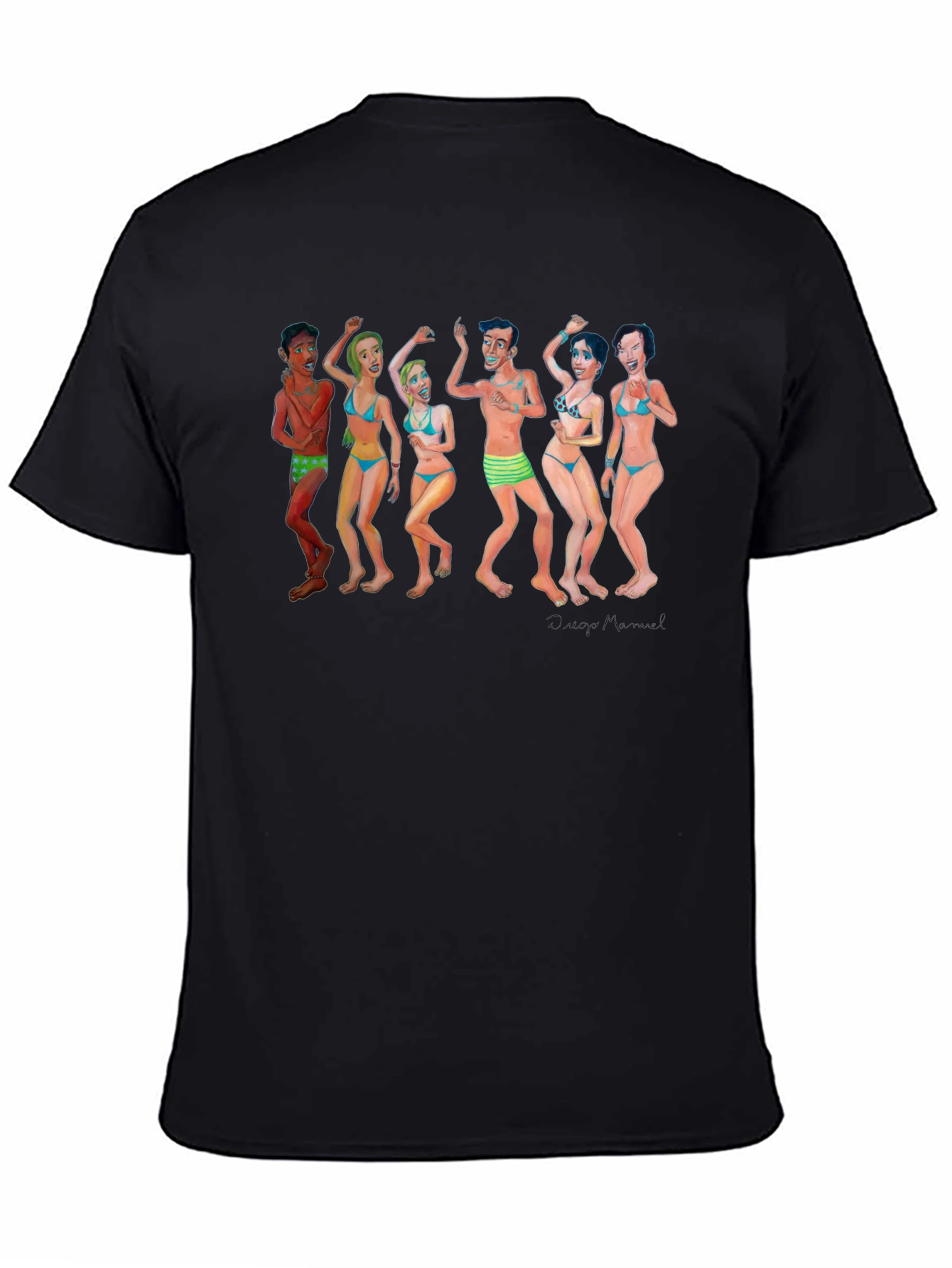 Fun Beach Party T-Shirt