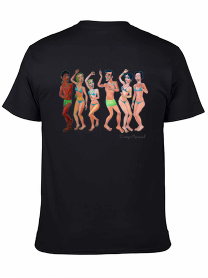 Fun Beach Party T-Shirt