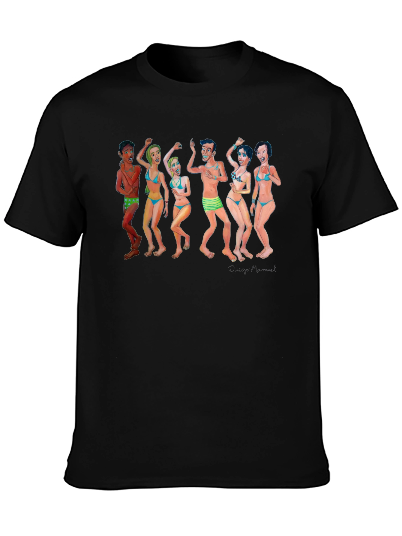 Fun Beach Party T-Shirt