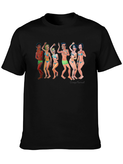 Fun Beach Party T-Shirt