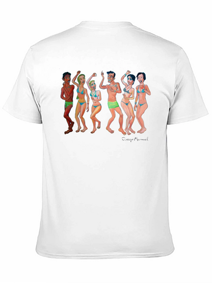 Fun Beach Party T-Shirt