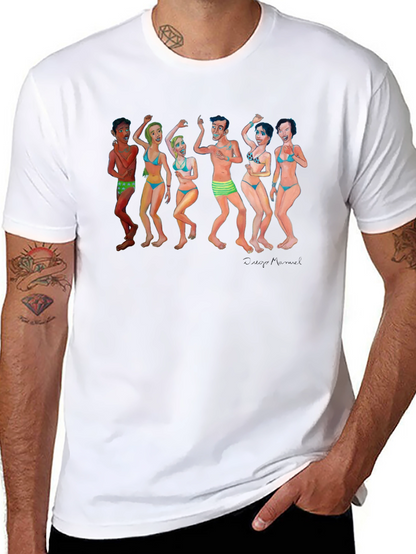 Fun Beach Party T-Shirt