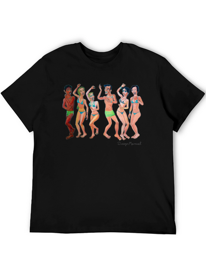 Fun Beach Party T-Shirt
