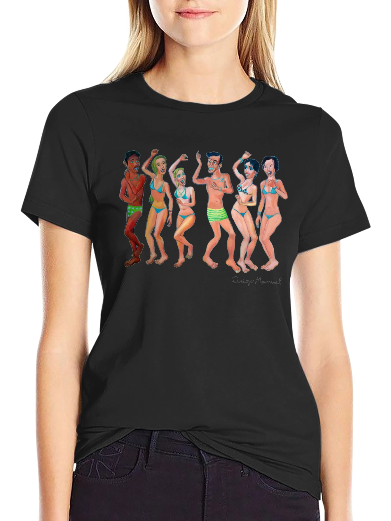 Fun Beach Party T-Shirt
