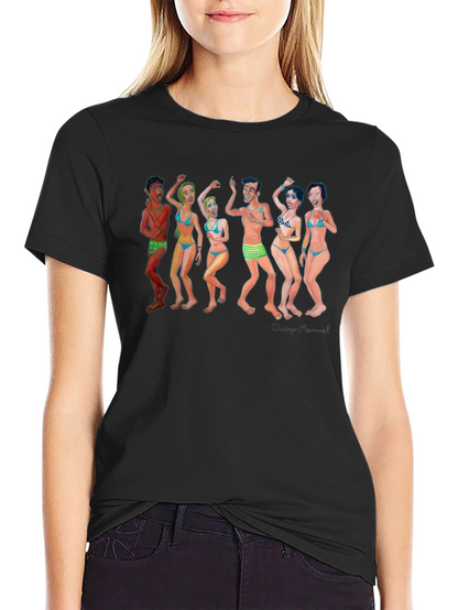 Fun Beach Party T-Shirt