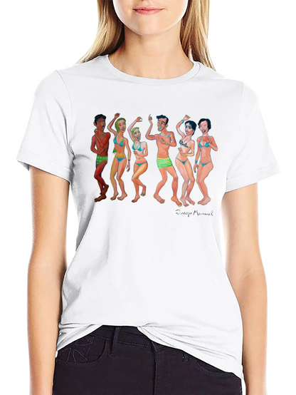 Fun Beach Party T-Shirt