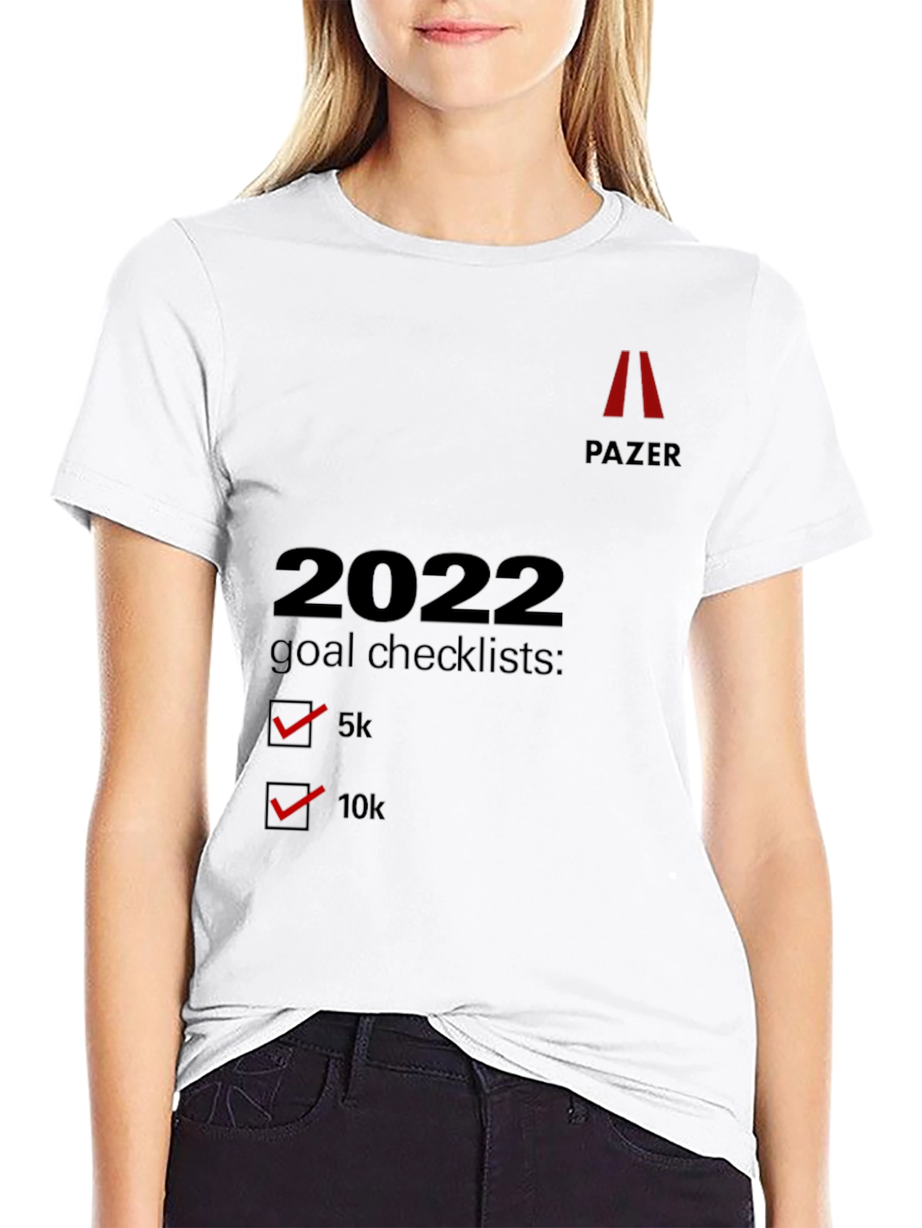 2022 Goal Checklists Tee