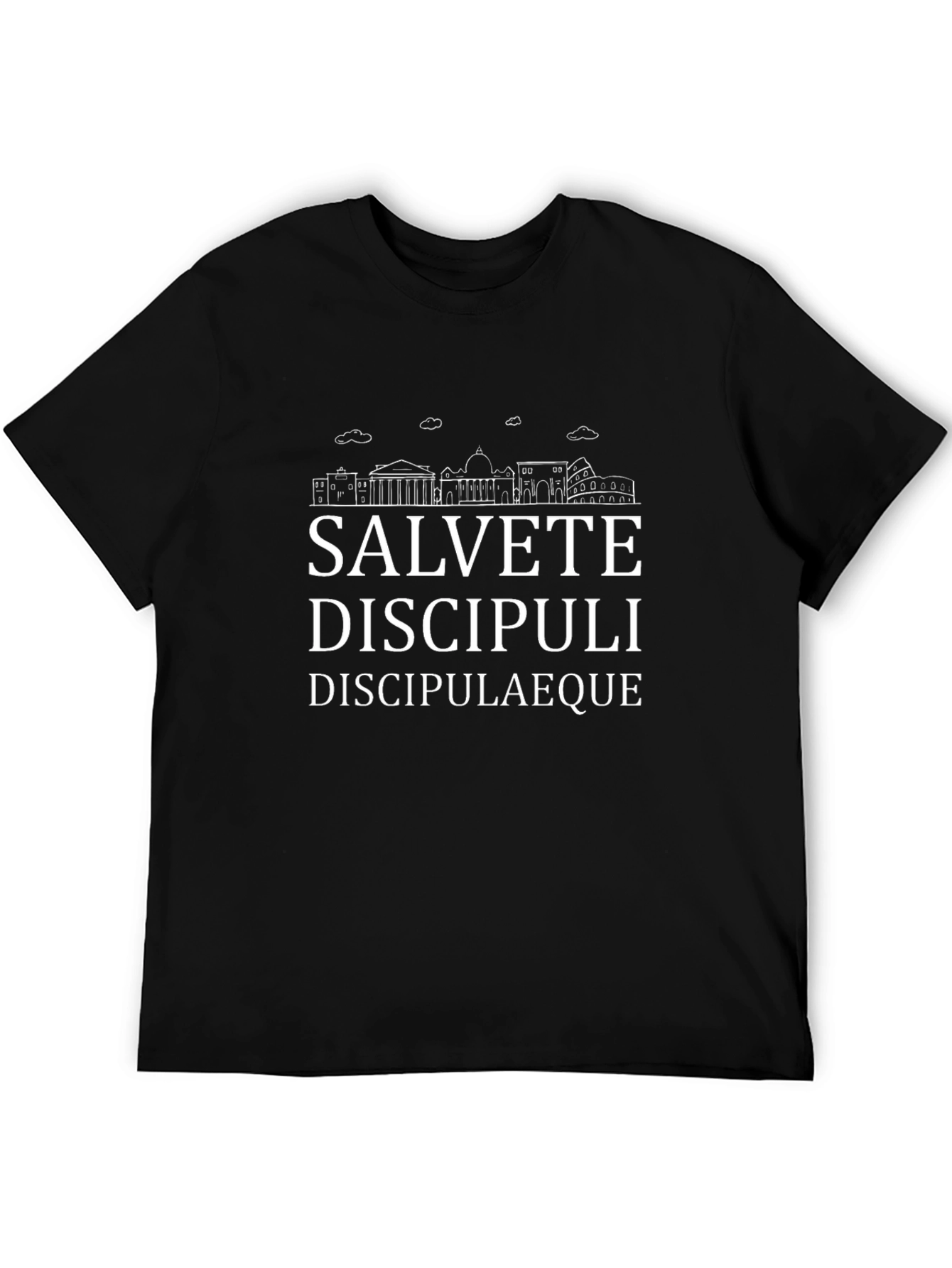 Salvete Discipuli Graphic T-Shirt
