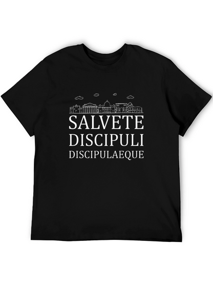 Salvete Discipuli Graphic T-Shirt