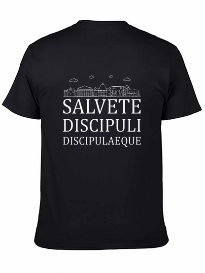 Salvete Discipuli Graphic T-Shirt