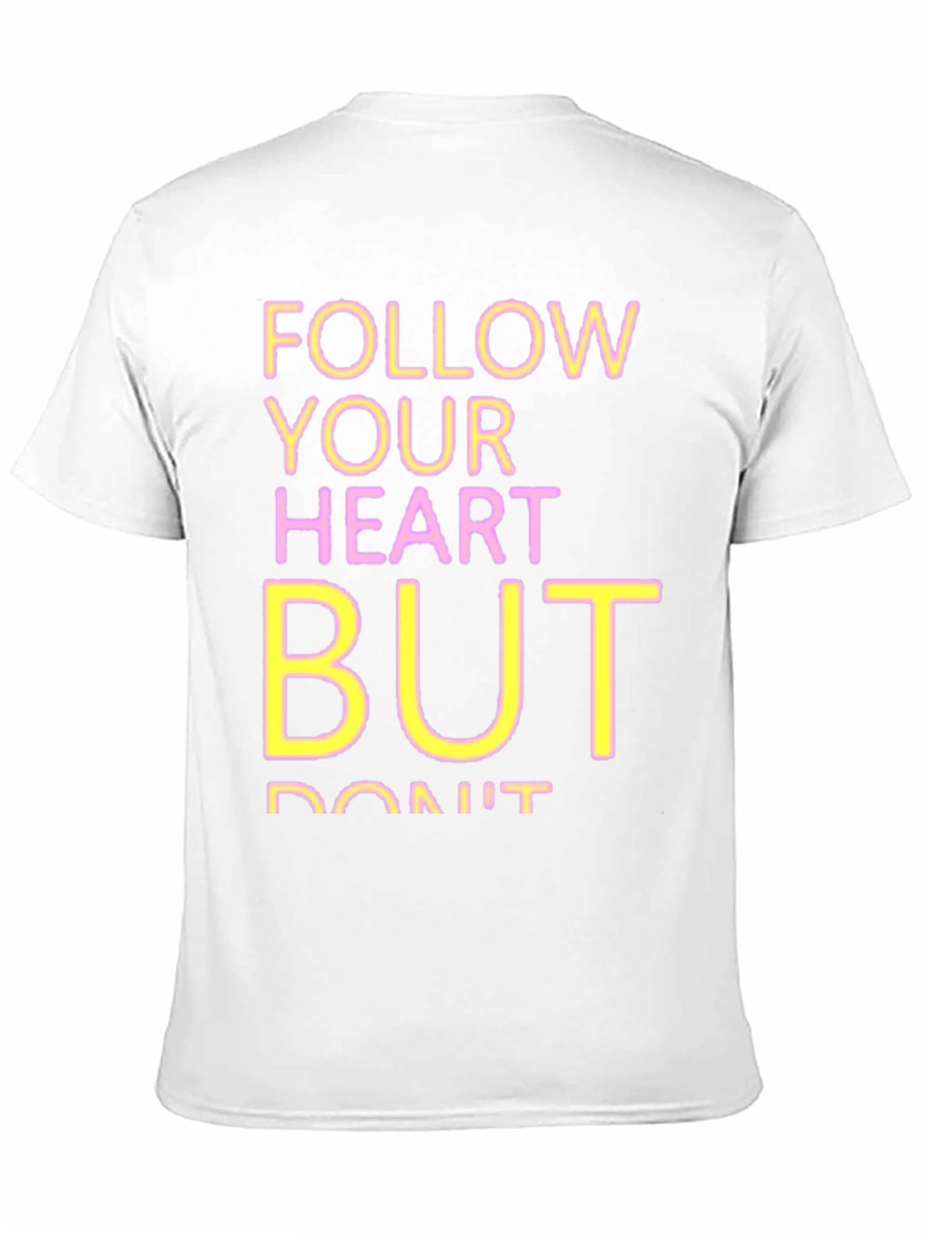 Follow Your Heart Graphic Tee