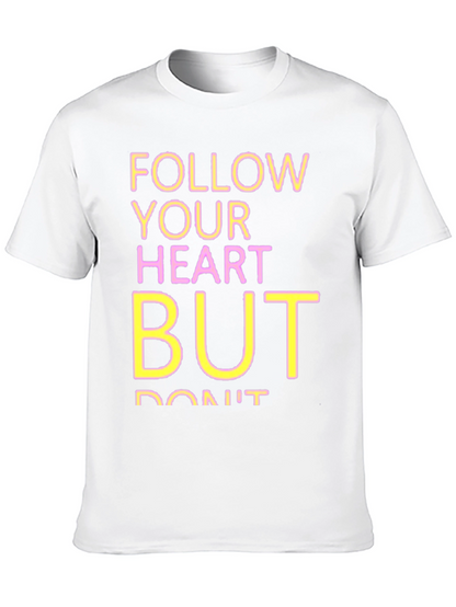 Follow Your Heart Graphic Tee