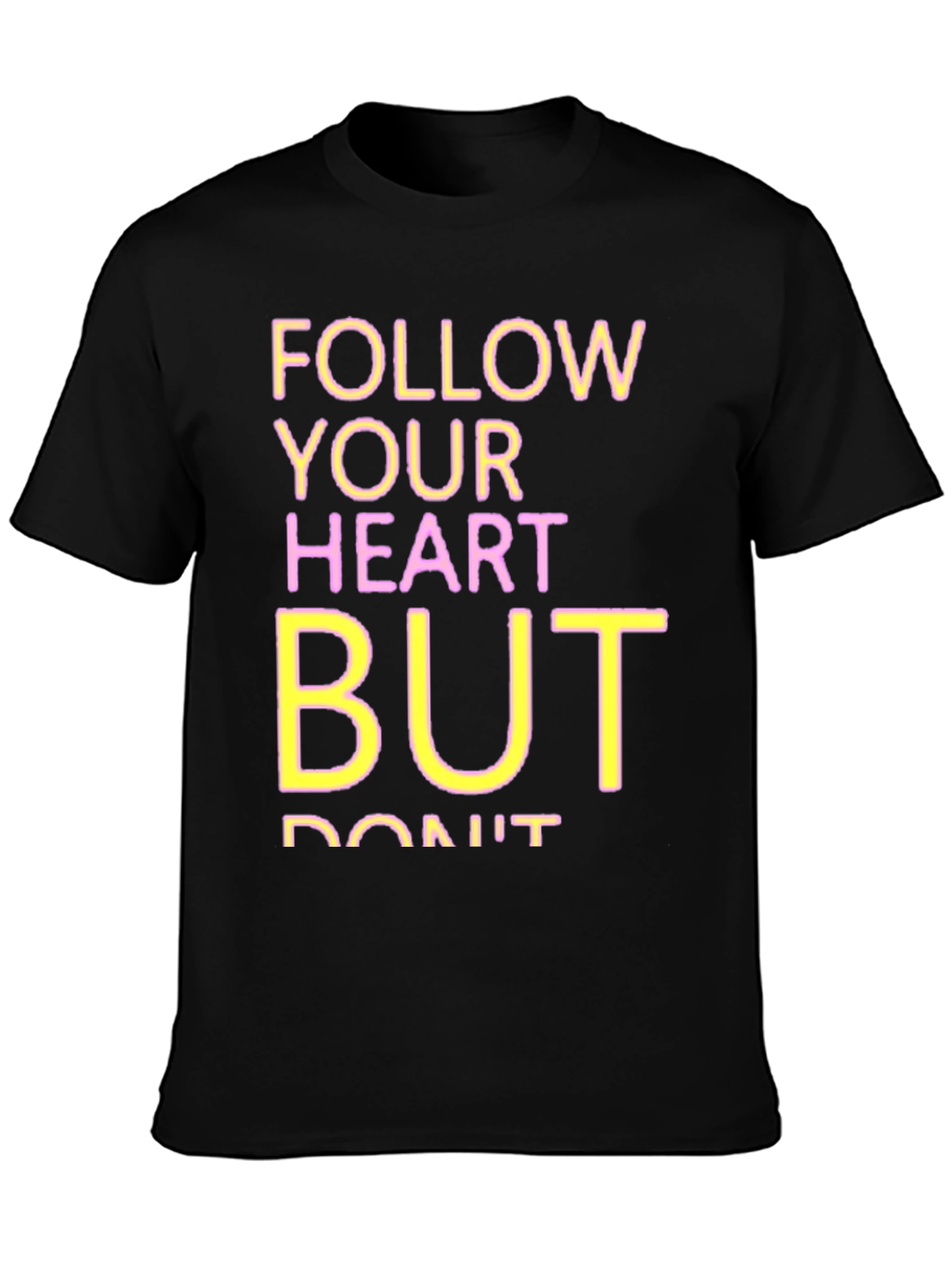 Follow Your Heart Graphic Tee