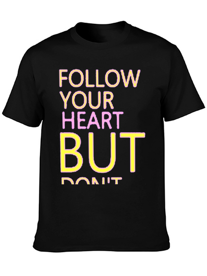 Follow Your Heart Graphic Tee