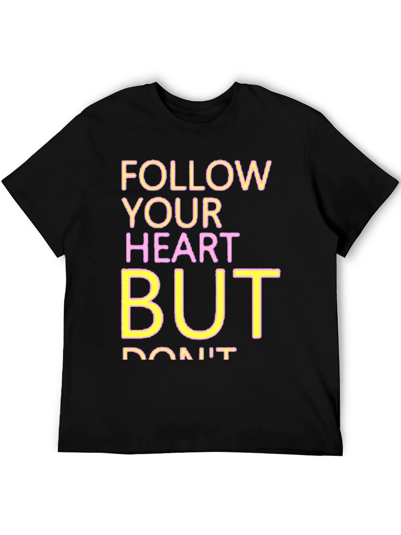 Follow Your Heart Graphic Tee