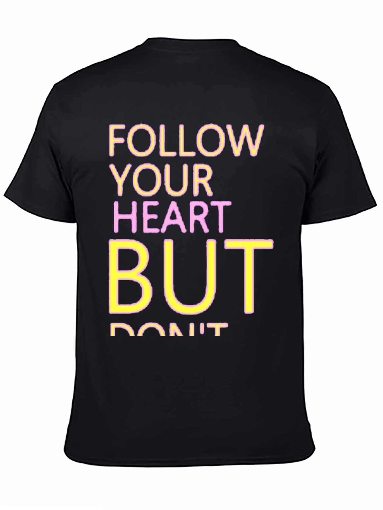 Follow Your Heart Graphic Tee