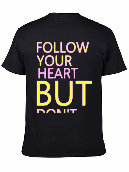 Follow Your Heart Graphic Tee