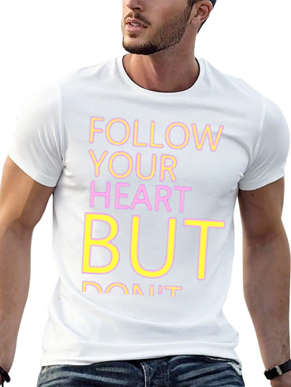 Follow Your Heart Graphic Tee