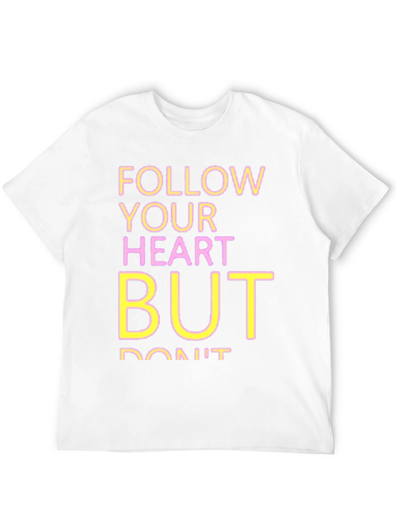 Follow Your Heart Graphic Tee