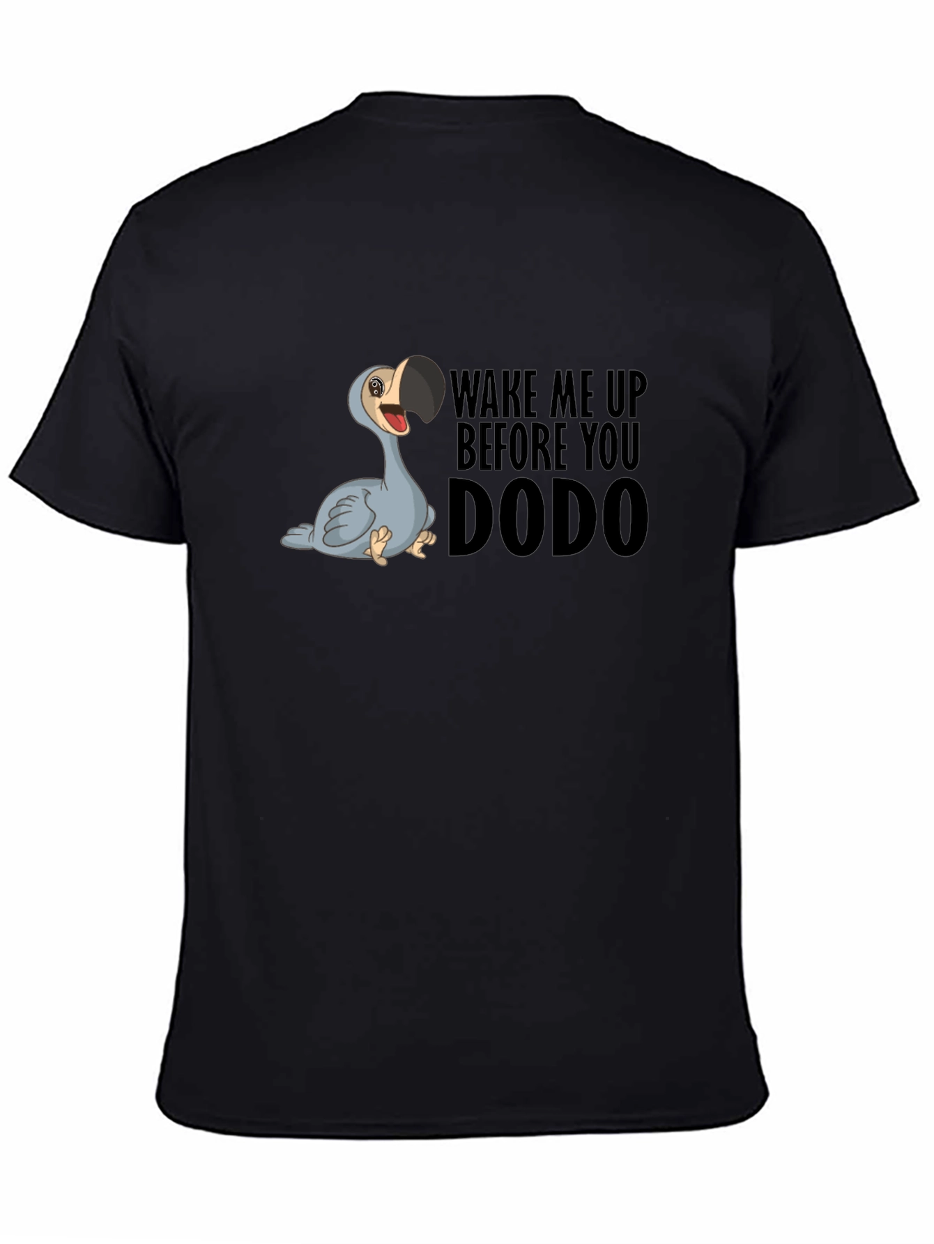 Wake Me Up Dodo T-Shirt