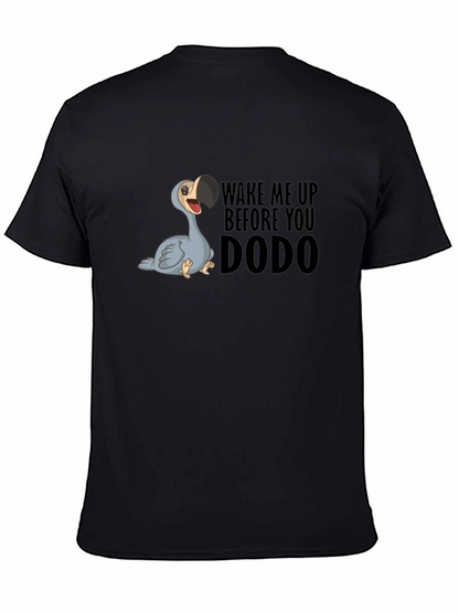 Wake Me Up Dodo T-Shirt
