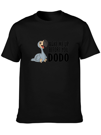 Wake Me Up Dodo T-Shirt