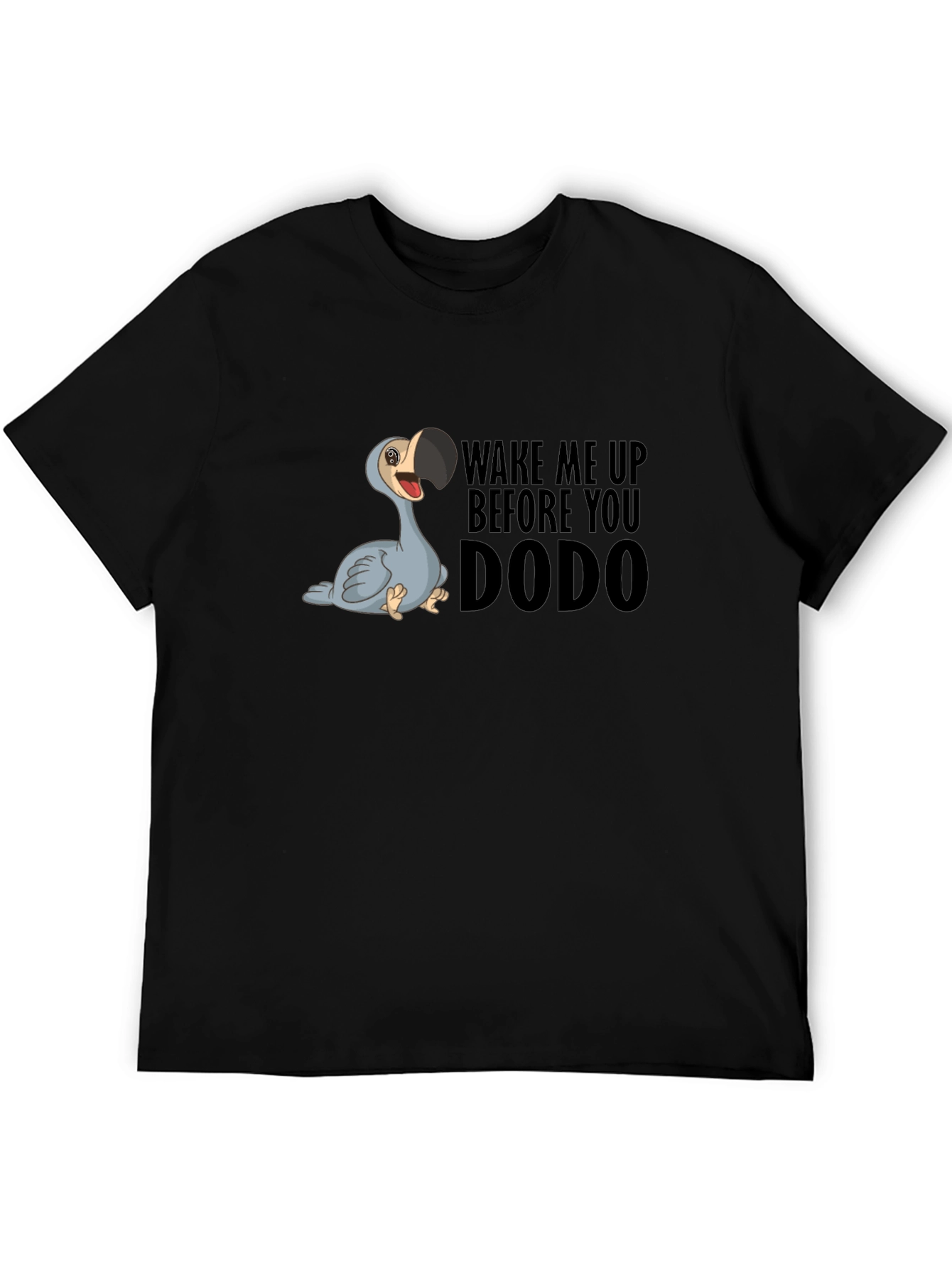 Wake Me Up Dodo T-Shirt