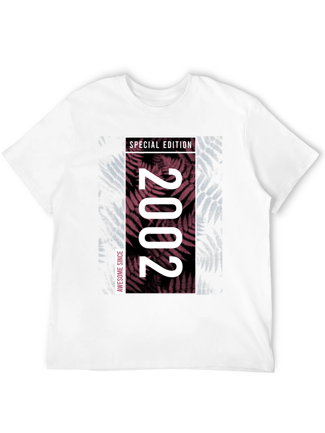 Special Edition 2002 Graphic T-Shirt