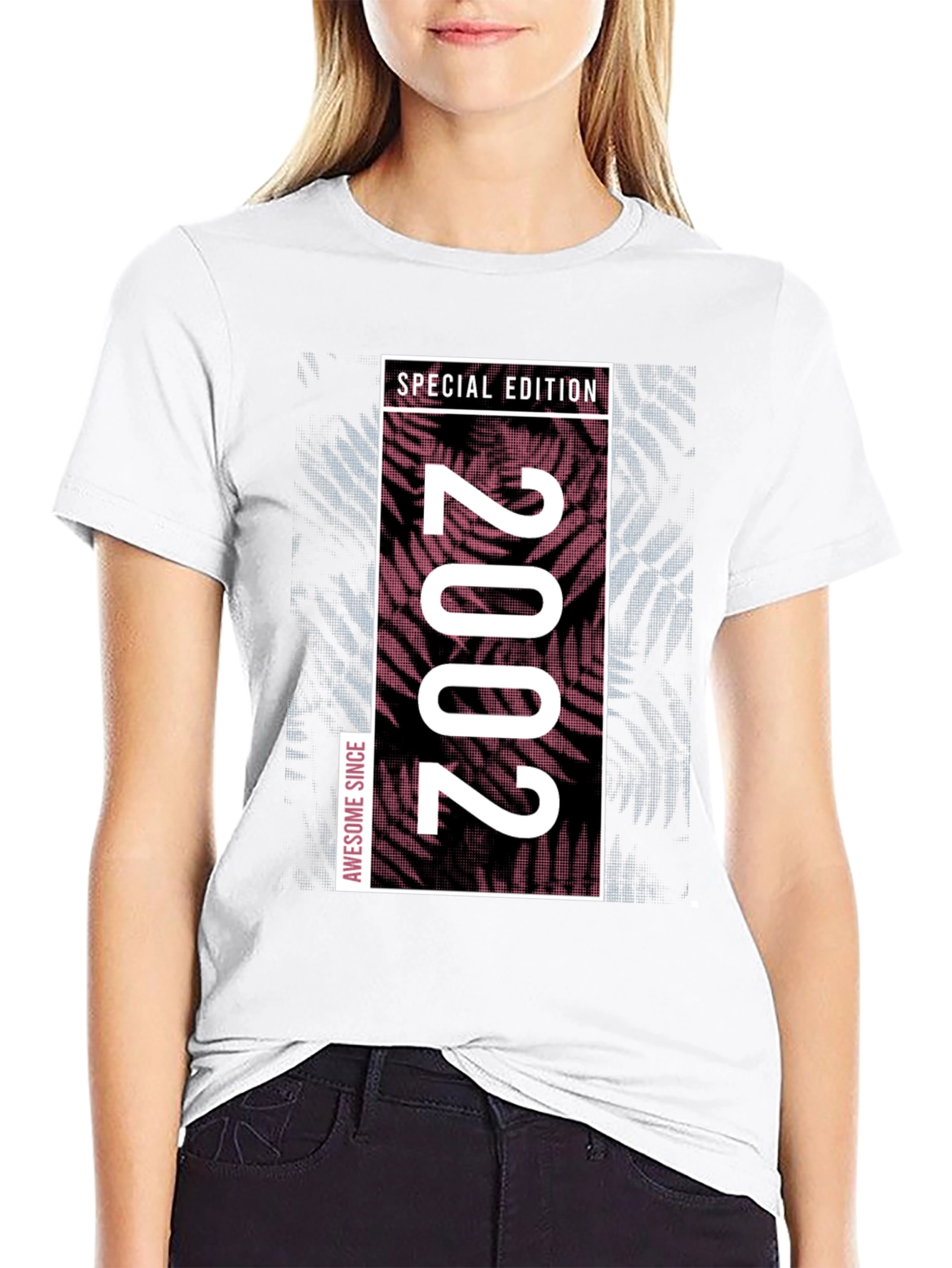 Special Edition 2002 Graphic T-Shirt