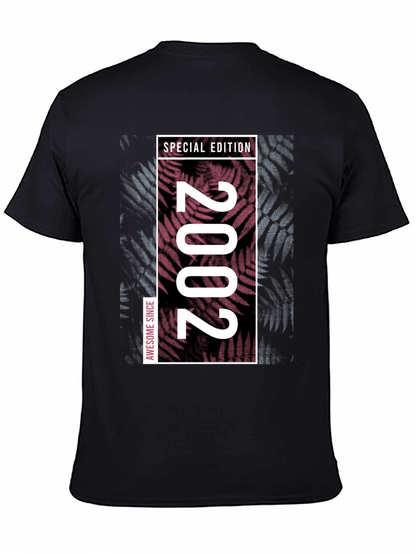 Special Edition 2002 Graphic T-Shirt