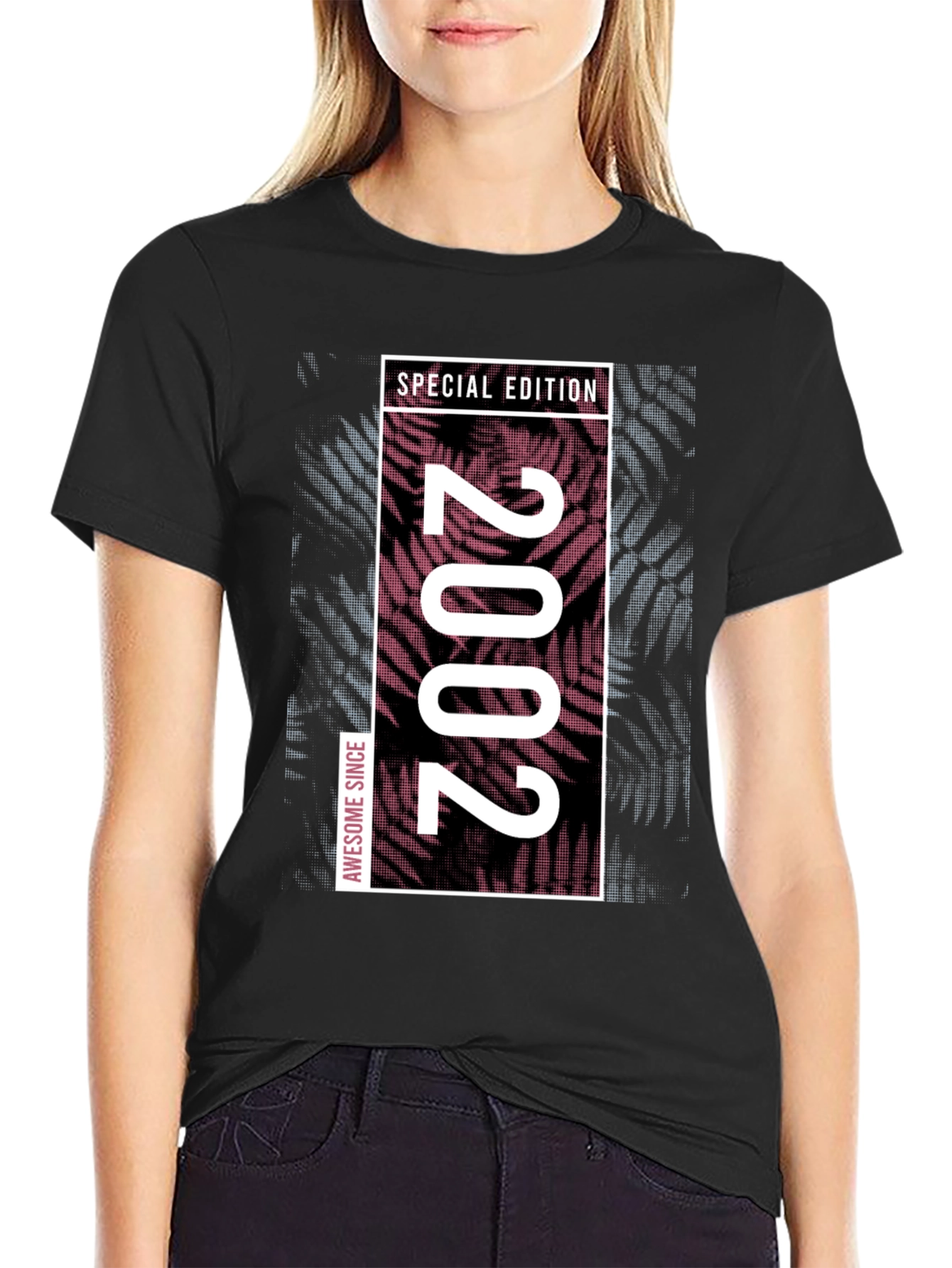 Special Edition 2002 Graphic T-Shirt