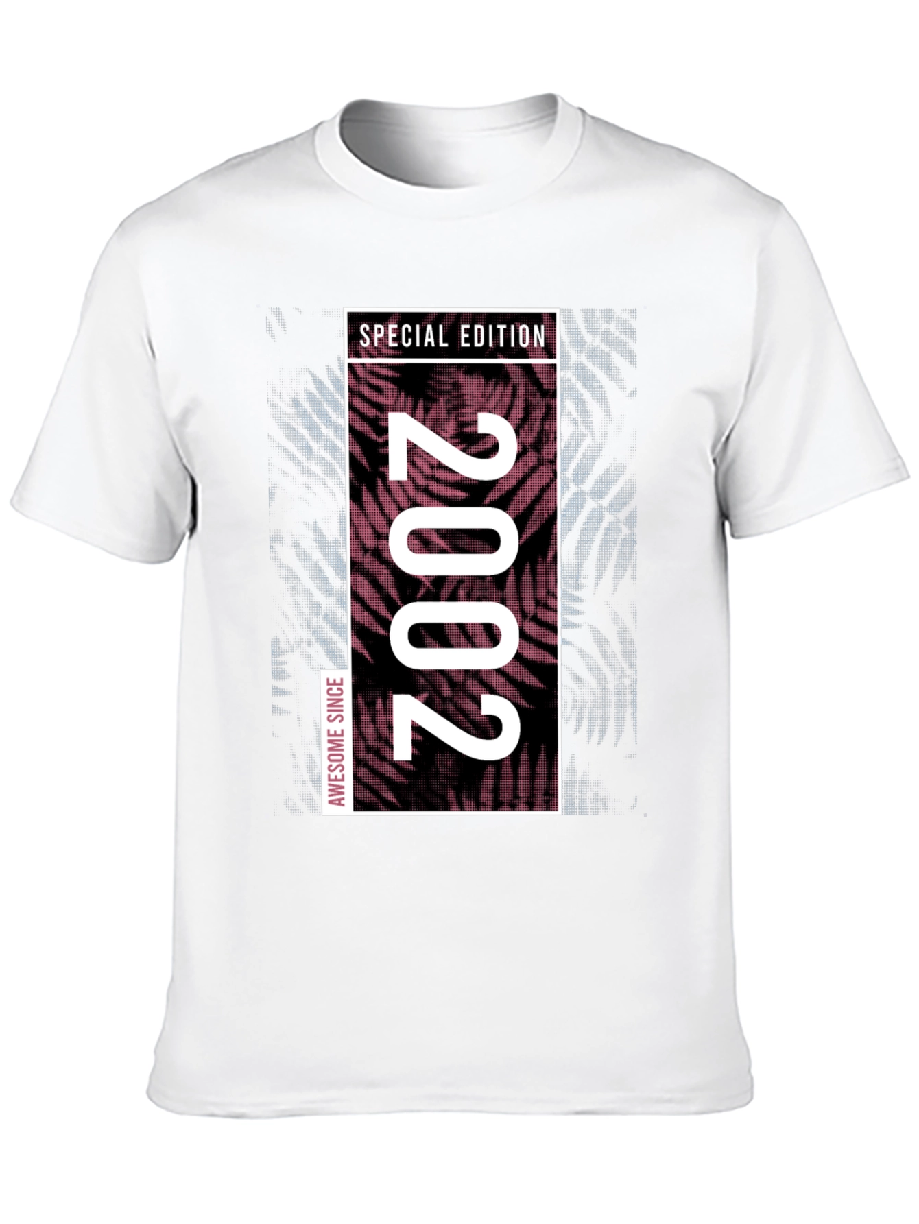 Special Edition 2002 Graphic T-Shirt