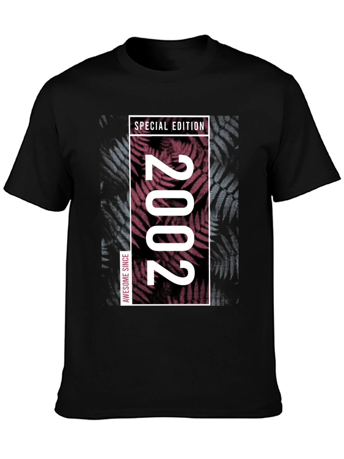 Special Edition 2002 Graphic T-Shirt