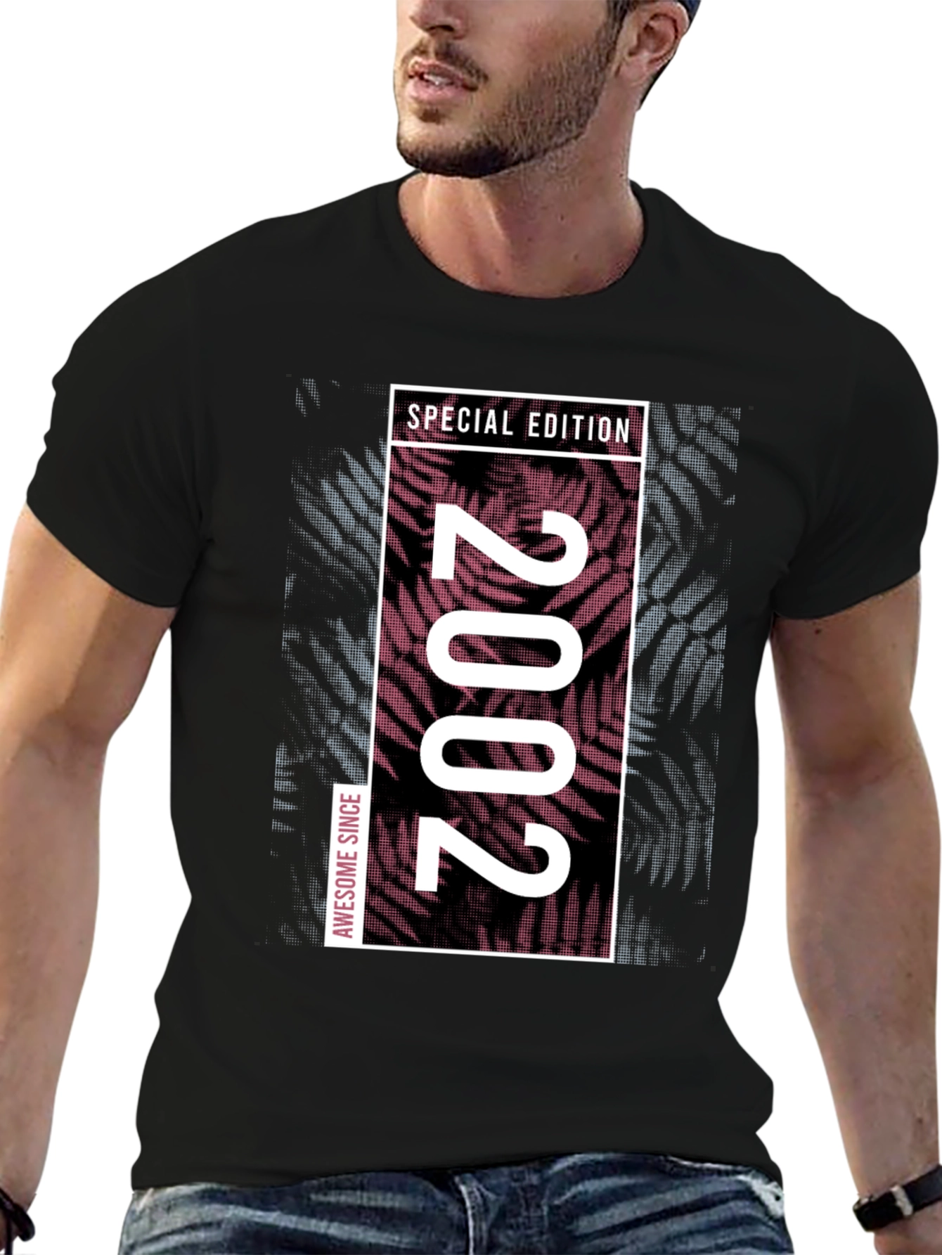 Special Edition 2002 Graphic T-Shirt
