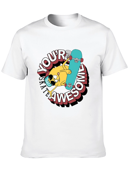 Youre Awesome Skateboard T-Shirt