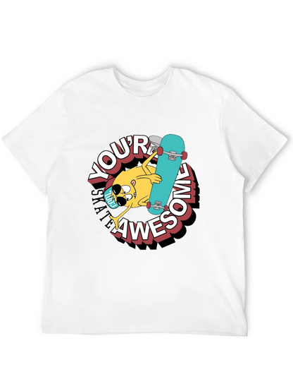 Youre Awesome Skateboard T-Shirt
