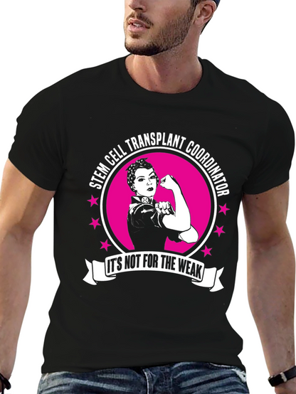 Stem Cell Transplant Coordinator T-Shirt