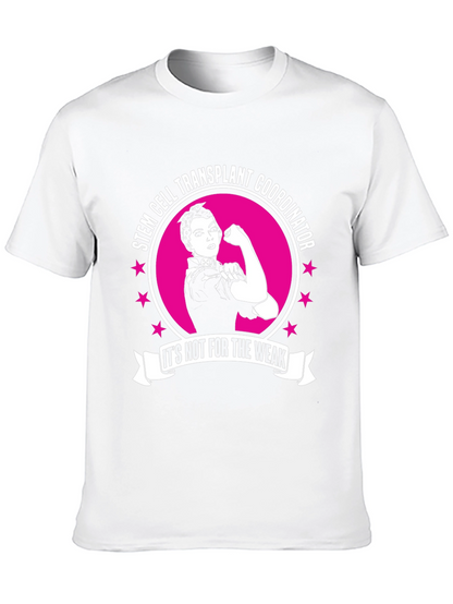 Stem Cell Transplant Coordinator T-Shirt