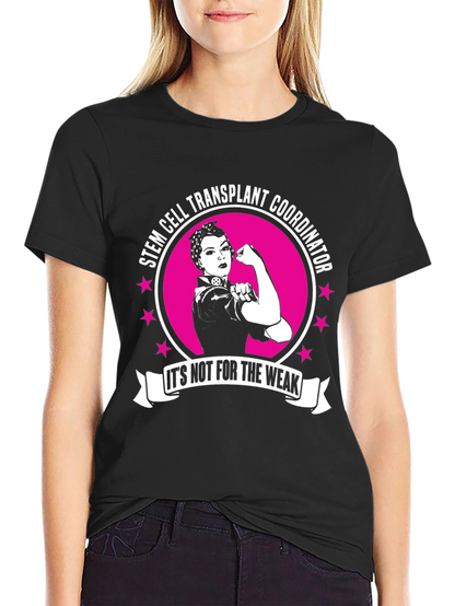 Stem Cell Transplant Coordinator T-Shirt
