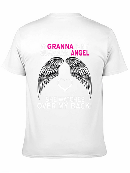 My Granna is My Guardian Angel T-Shirt